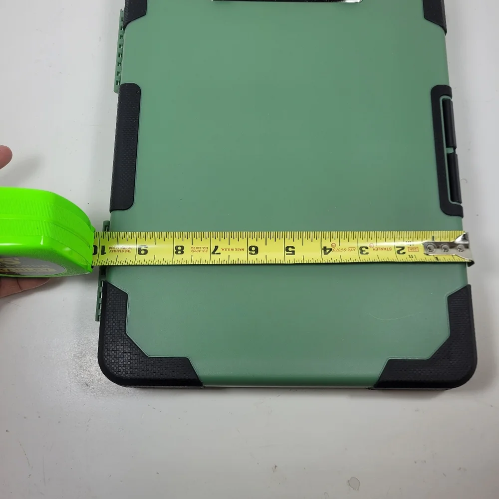 Sooez Toughest Clipboard with Storage, Internal Pen P